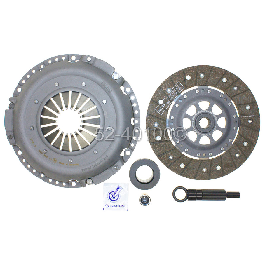 Audi S4                             Clutch KitClutch Kit