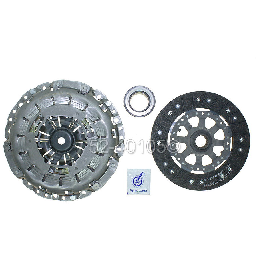 BMW Z4                             Clutch KitClutch Kit
