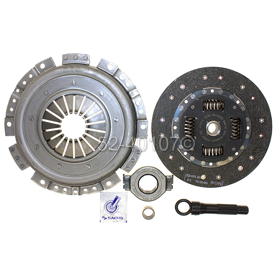 Audi Coupe                          Clutch KitClutch Kit
