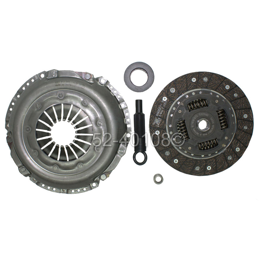Audi 90                             Clutch KitClutch Kit