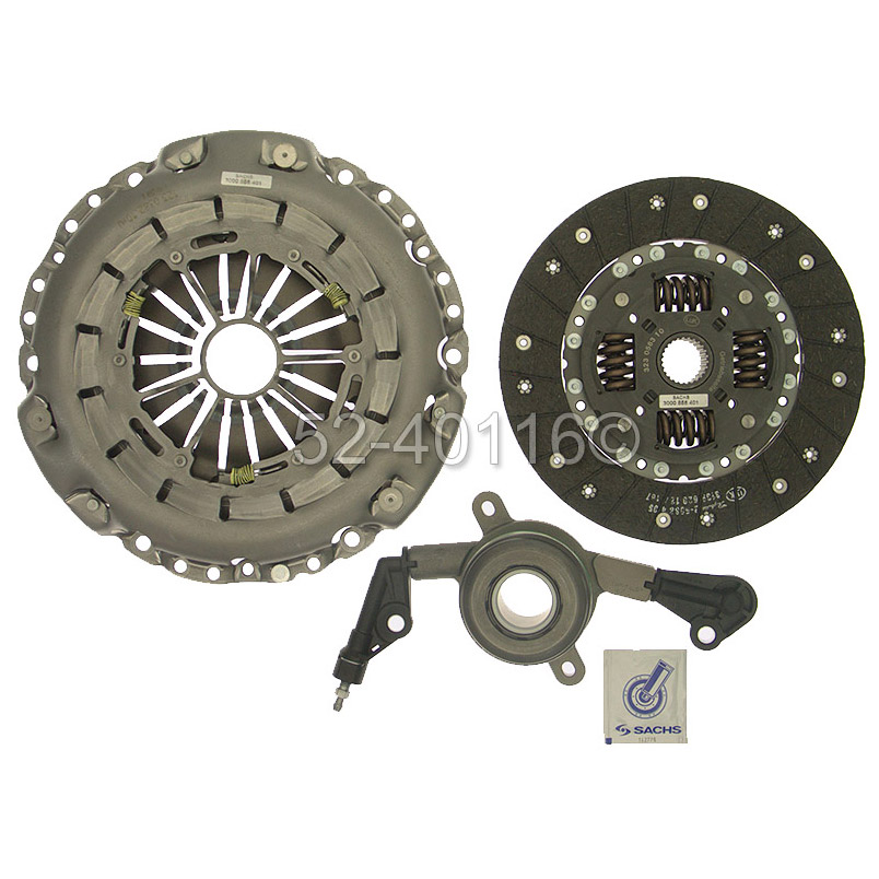 Mercedes_Benz SLK230                         Clutch KitClutch Kit