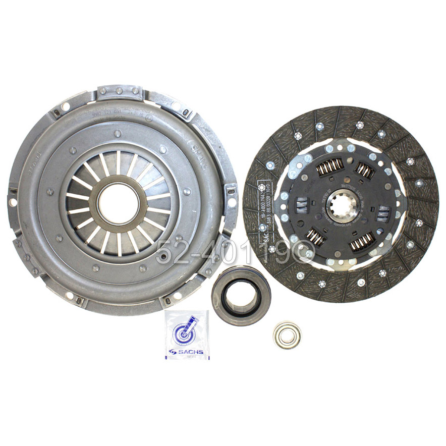 Mercedes_Benz 280SE                          Clutch KitClutch Kit