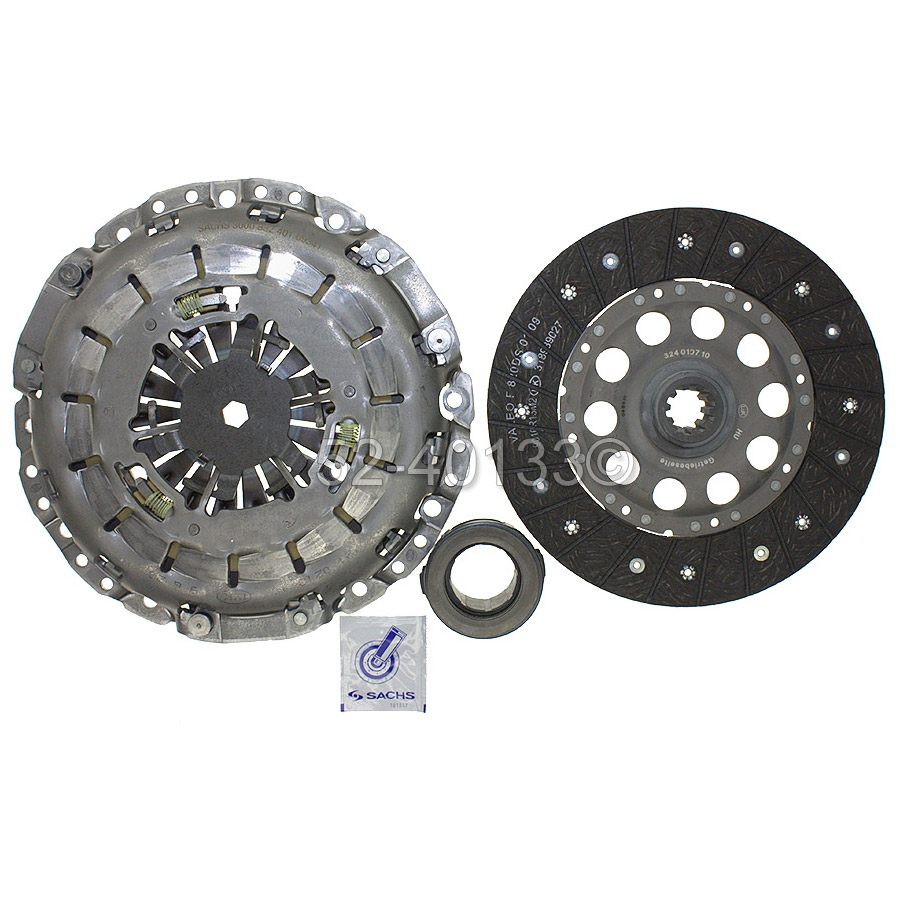 BMW X5                             Clutch KitClutch Kit