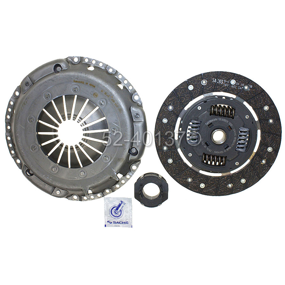 VW Vanagon                        Clutch KitClutch Kit
