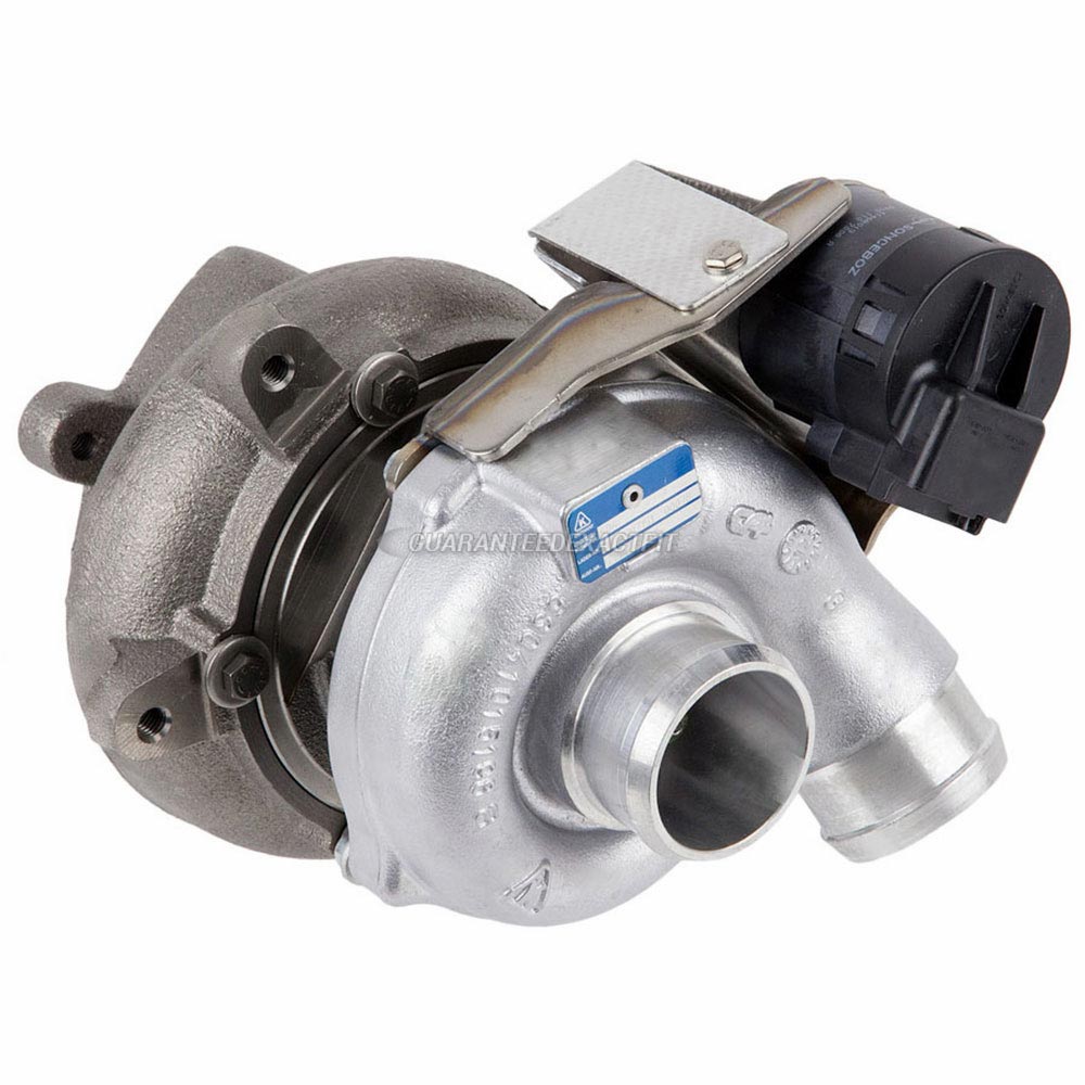 Land_Rover Range Rover                    TurbochargerTurbocharger