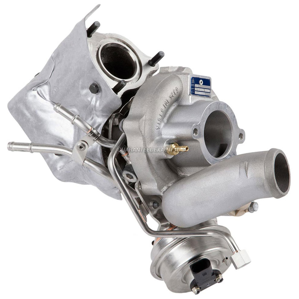 Bentley All Models                     TurbochargerTurbocharger