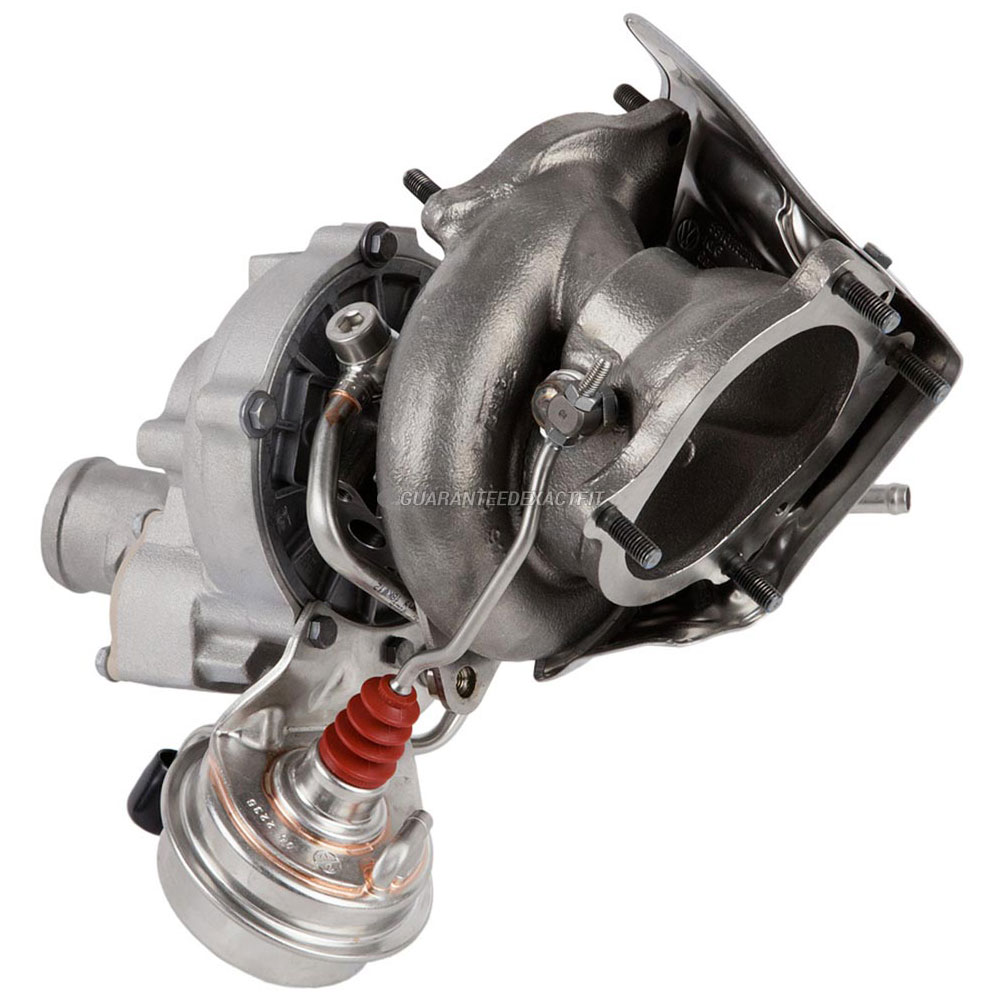 Bentley All Models                     Turbocharger