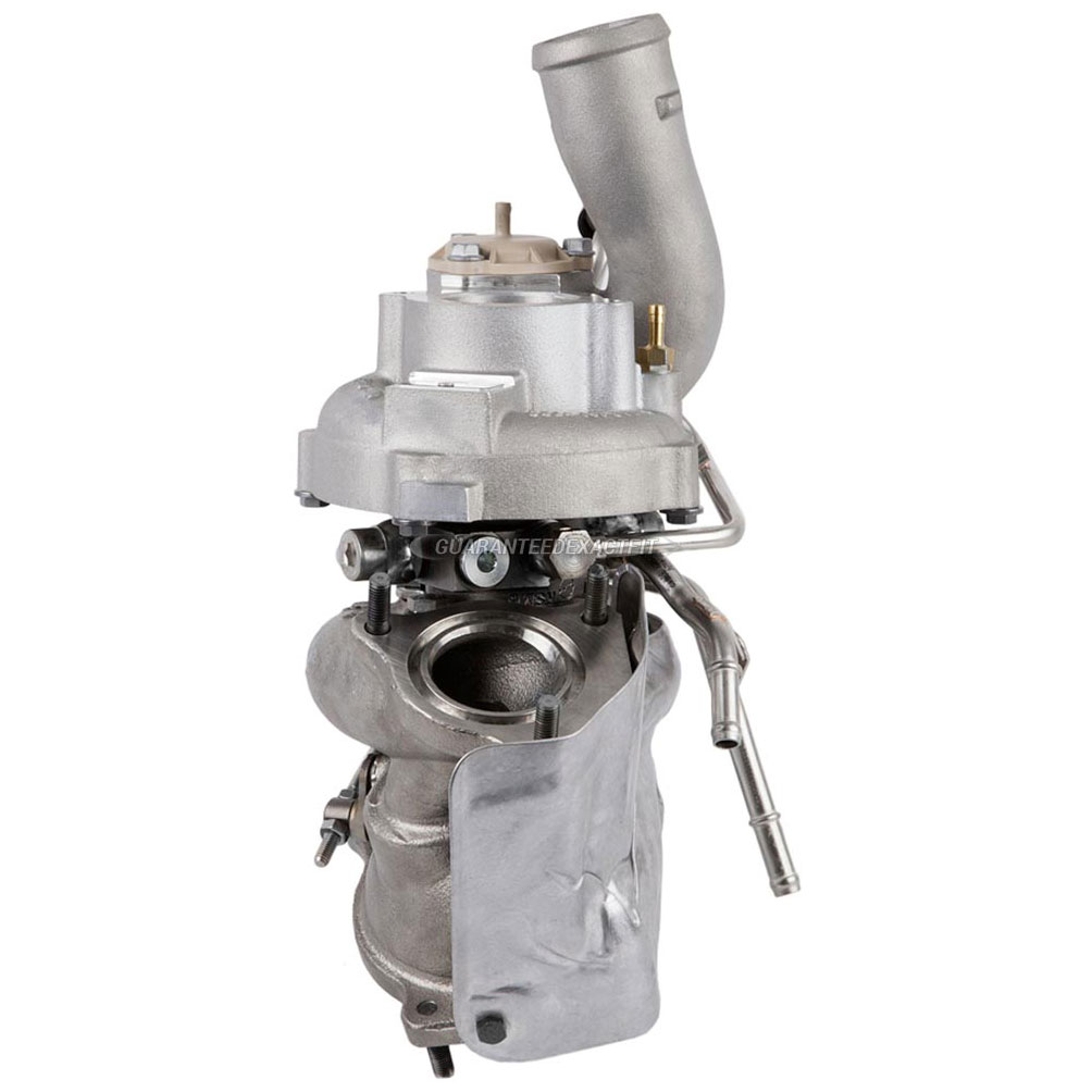Bentley All Models                     Turbocharger