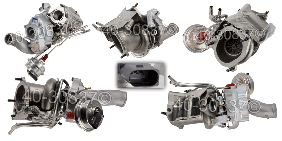 Bentley All Models                     TurbochargerTurbocharger
