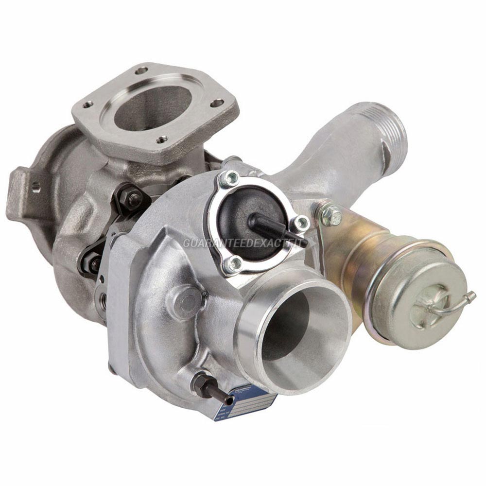 2006 Volvo V70 2.4L Engine - T5 Models Turbocharger