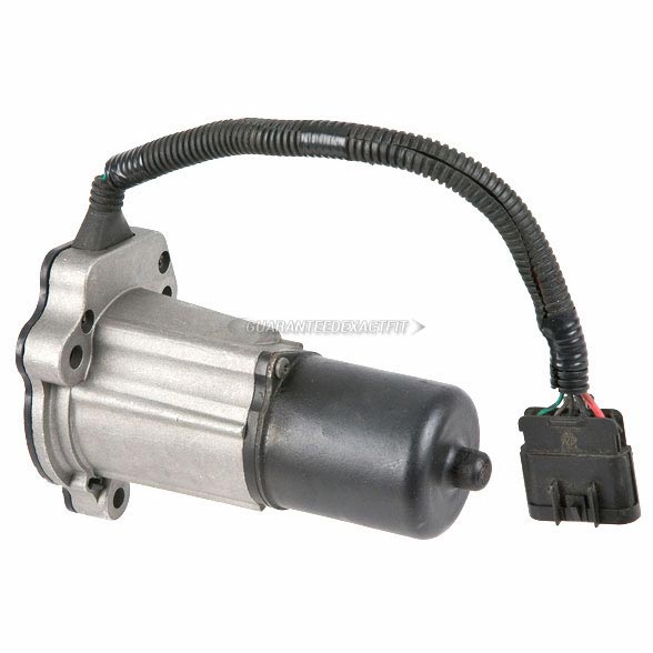 Buick Transfer Case Encoder Motor Parts From Car Parts