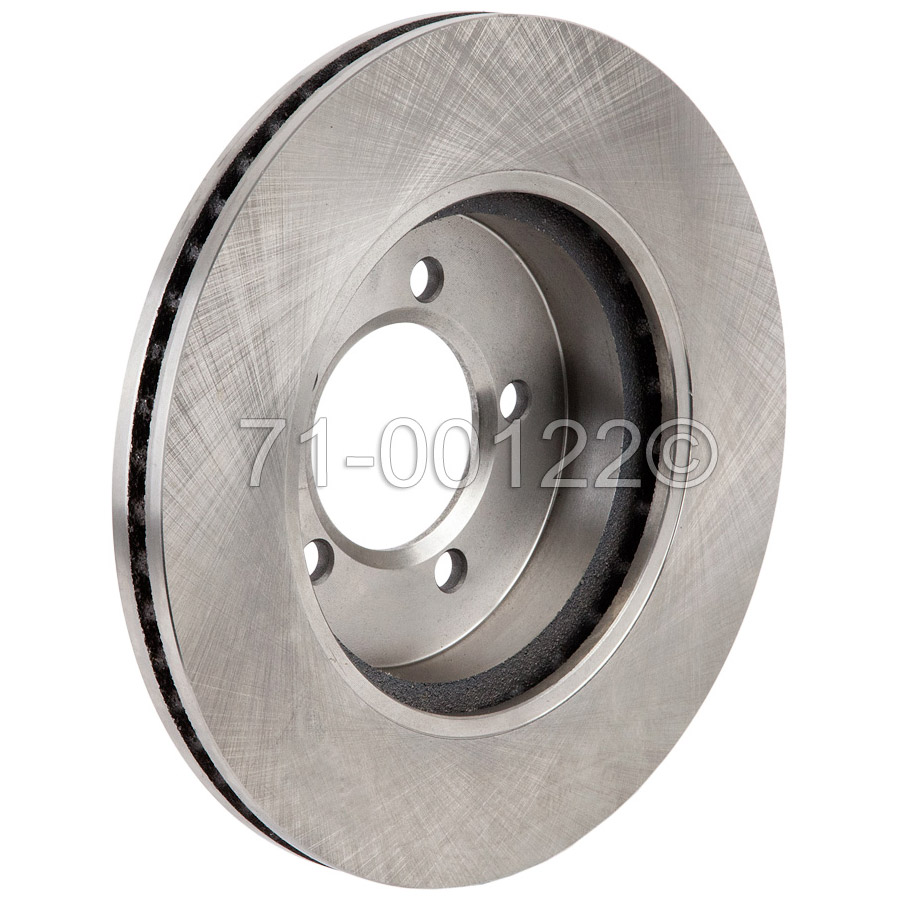 Mercury Mountaineer                    Brake Disc RotorBrake Disc Rotor