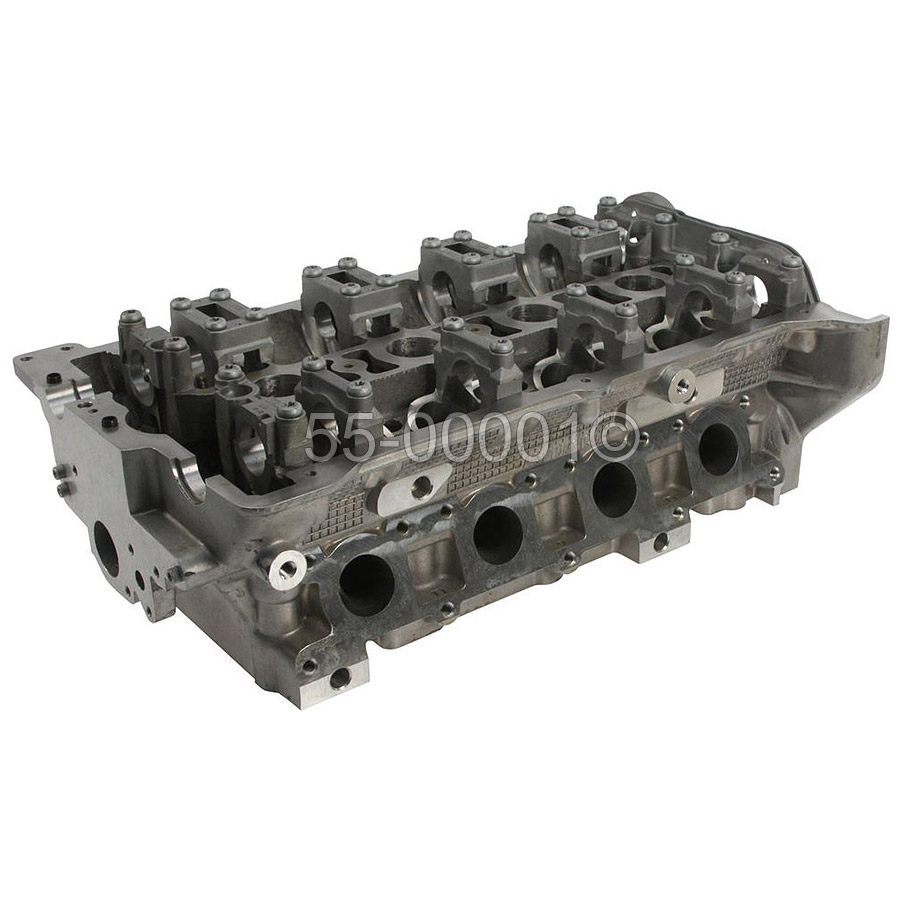 Audi A4                             Cylinder HeadCylinder Head