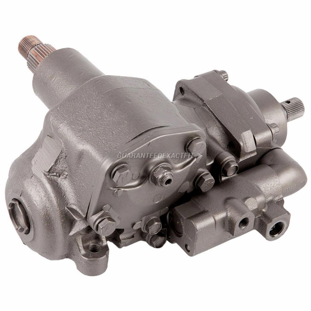 Cadillac Eldorado                       Power Steering Gear Box