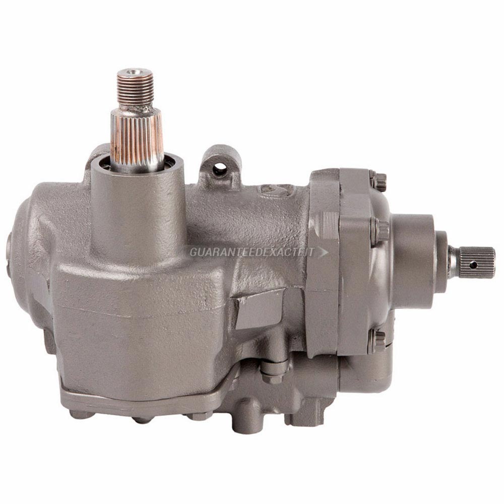 Cadillac Eldorado                       Power Steering Gear Box