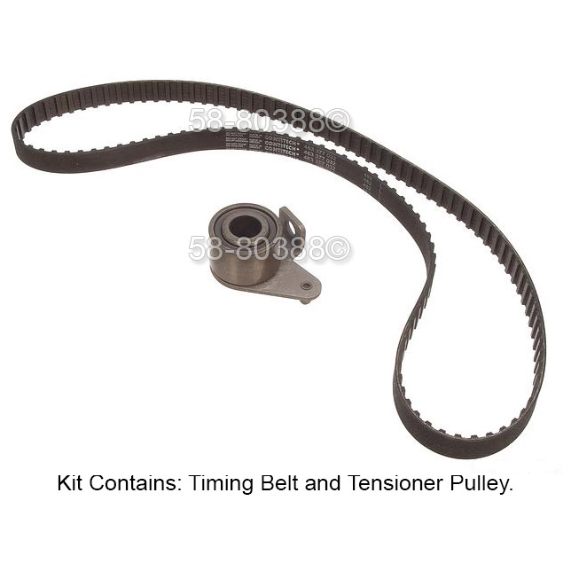 Volvo 740                            Timing Belt KitTiming Belt Kit
