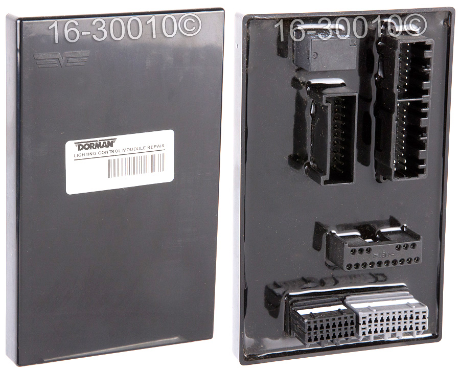Mercury Marauder                       Lighting Control Module