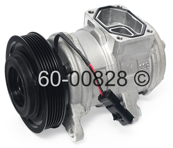Jeep Grand Cherokee                 A/C CompressorA/C Compressor