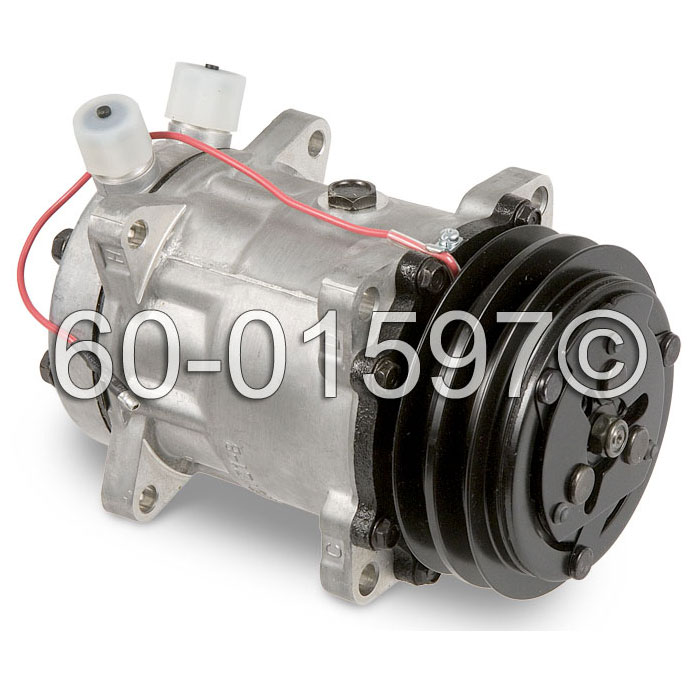 Specialty and Performance View All Parts A/C Compressor