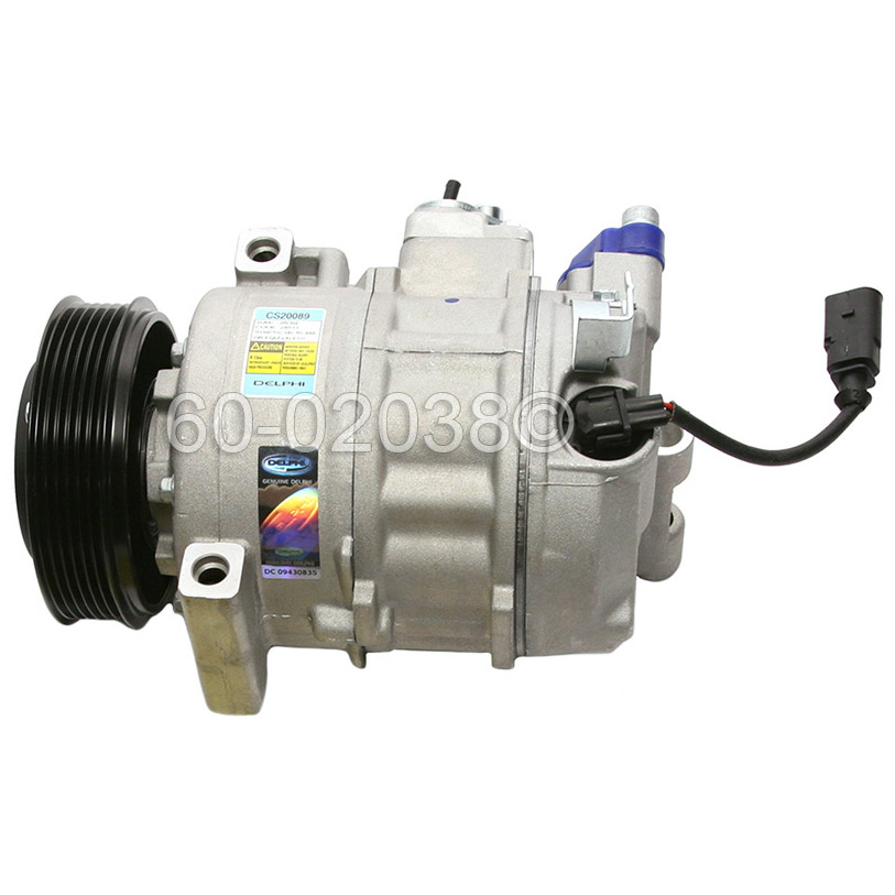 Audi A3                             A/C CompressorA/C Compressor