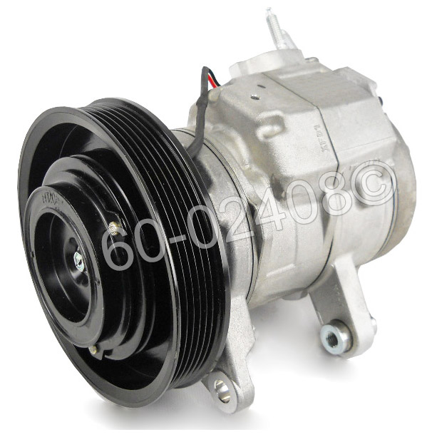 Dodge Dakota A/C Compressor