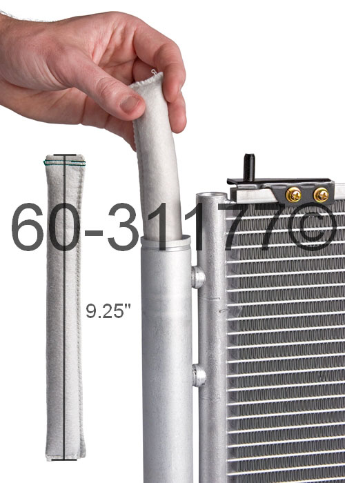 BMW M3 A/C Accumulator/Drier