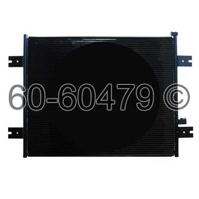Peterbilt All  Trucks A/C Condenser