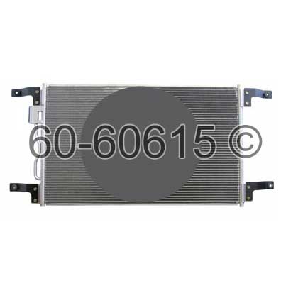 VW  A/C Condenser