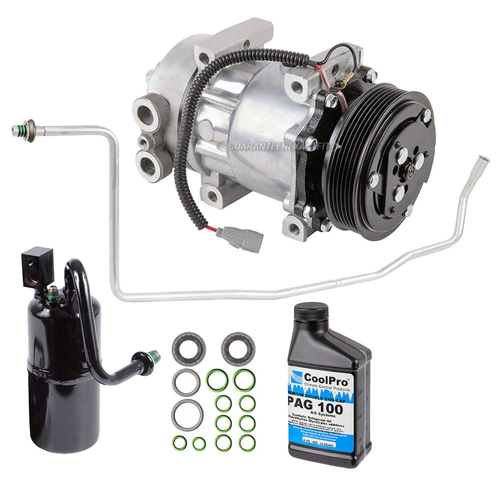 1998 Jeep Cherokee A/C Compressor from Discount AC Parts