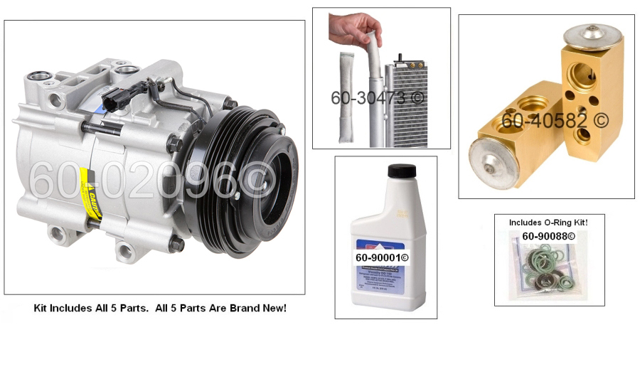 Kia Sorento AC Kit