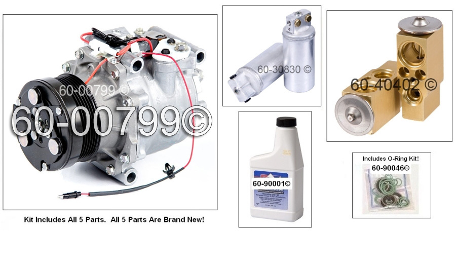 Saab 9-3                            AC KitAC Kit