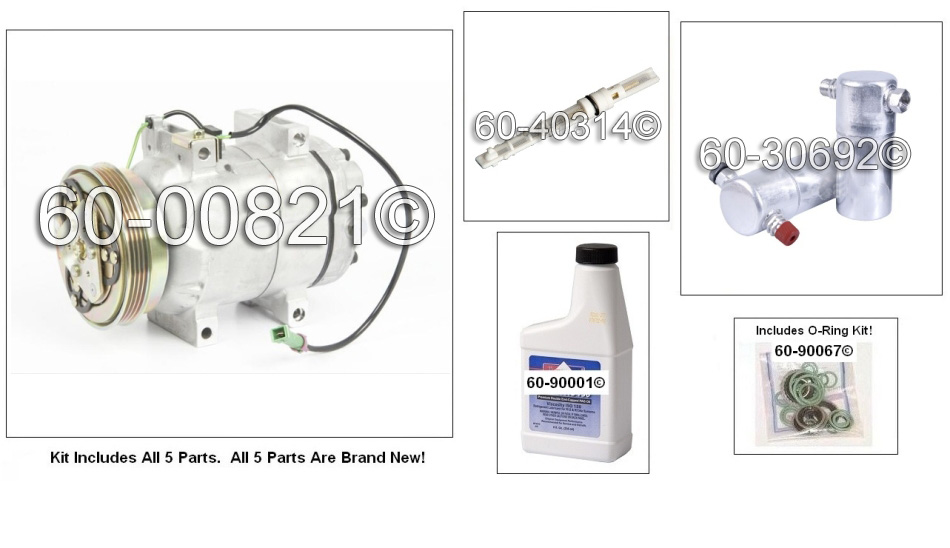 Audi A4                             AC KitAC Kit