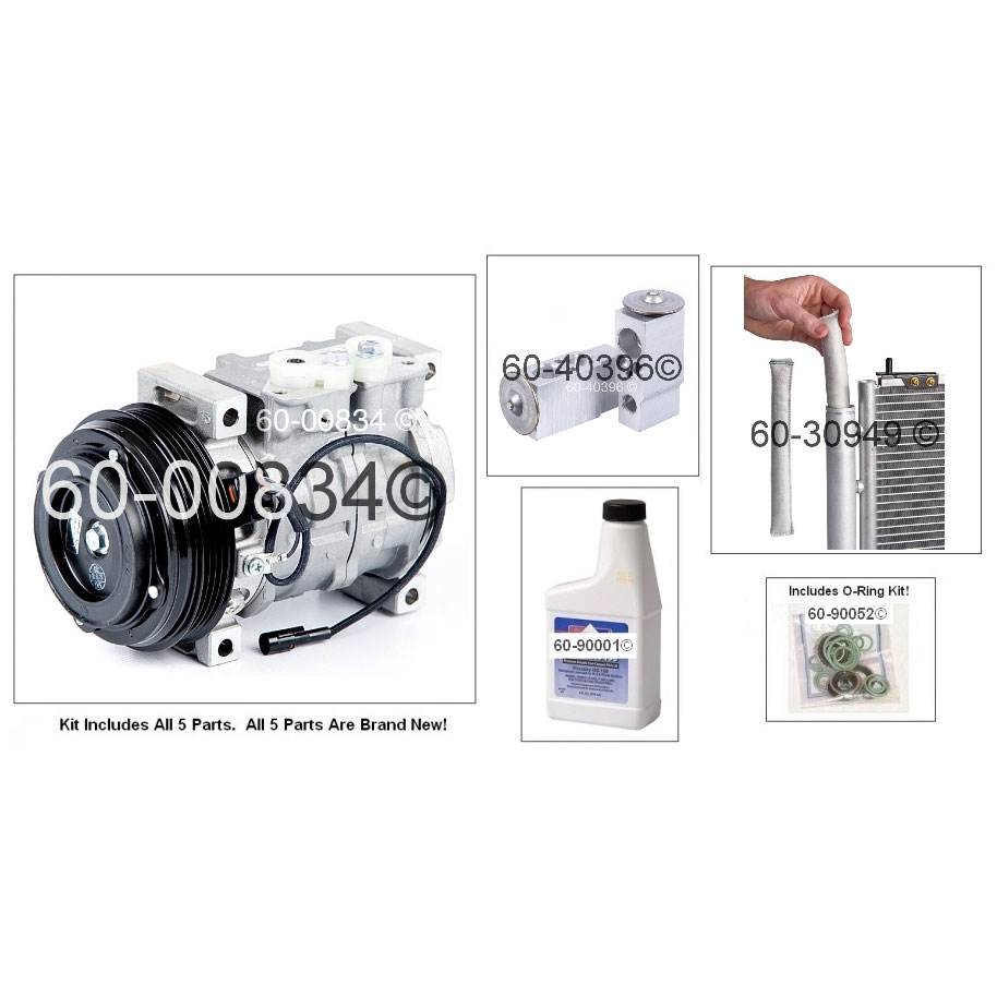 Suzuki Vitara                         AC KitAC Kit