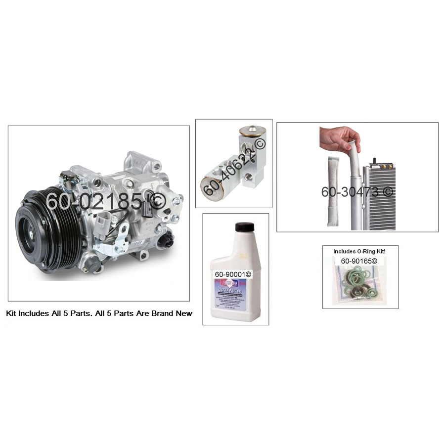 Lexus RX300 AC Kit