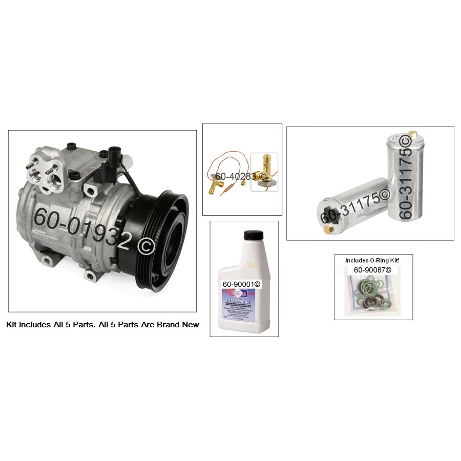 Kia Sportage                       AC KitAC Kit