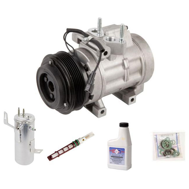 Ford Explorer AC Kit