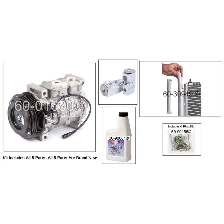 Suzuki Aerio                          AC KitAC Kit
