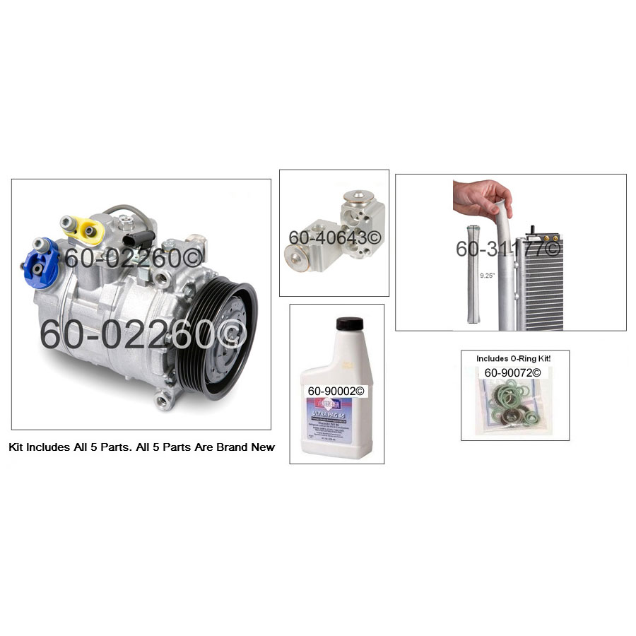 BMW 328 AC Kit