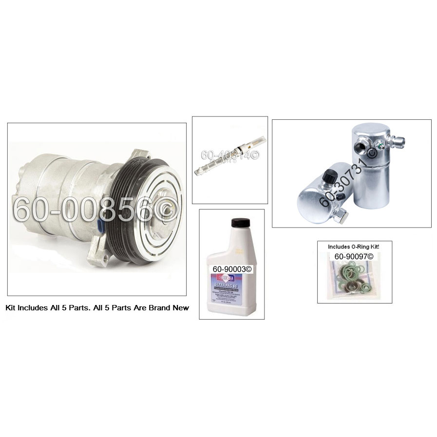 Buick Regal AC Kit