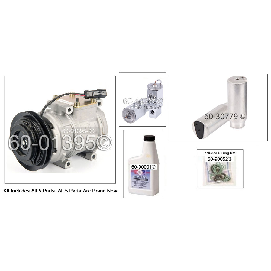 Lexus LX450                          AC KitAC Kit