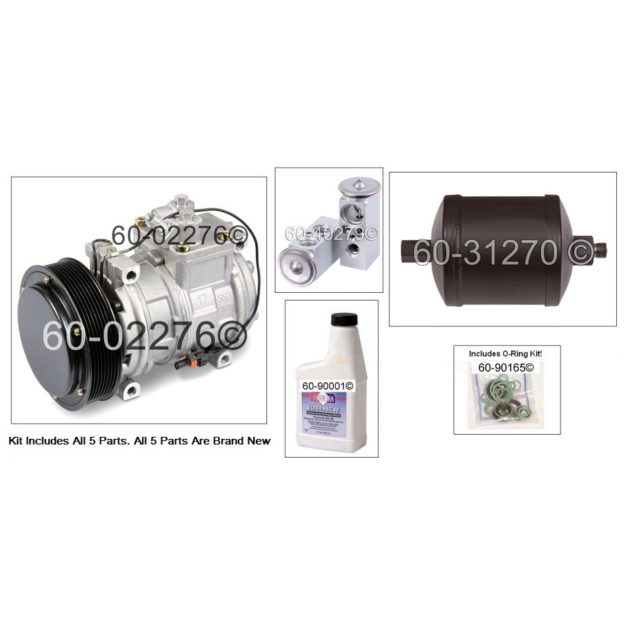 John Deere All Models AC Kit