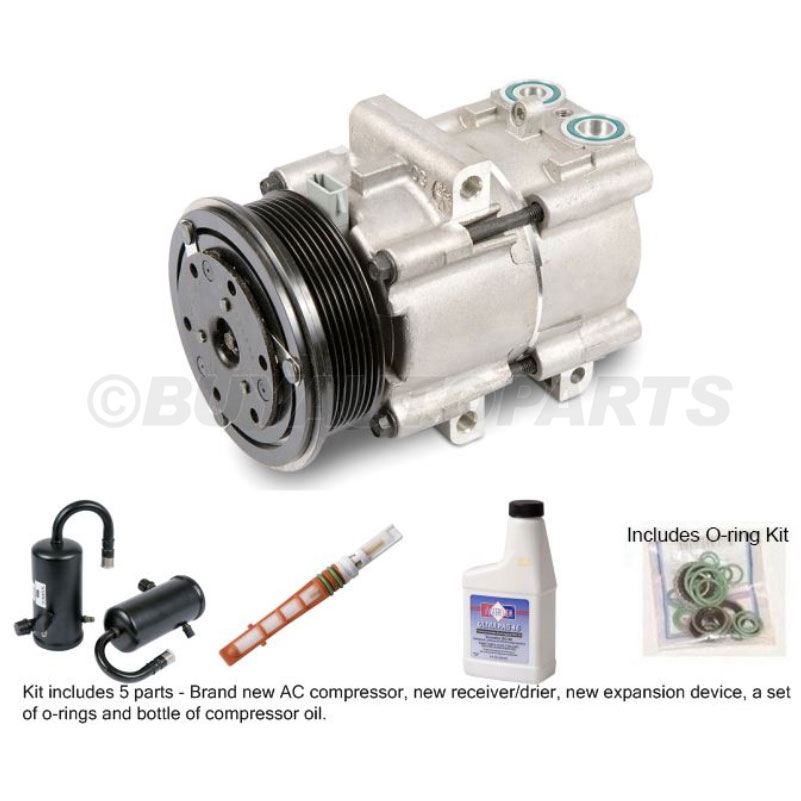 Ford Crown Victoria AC Kit All Models