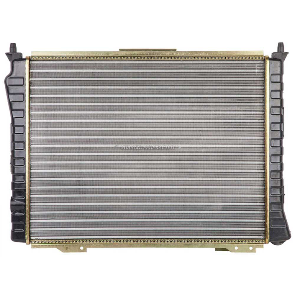 Alfa_Romeo 164                            Radiator