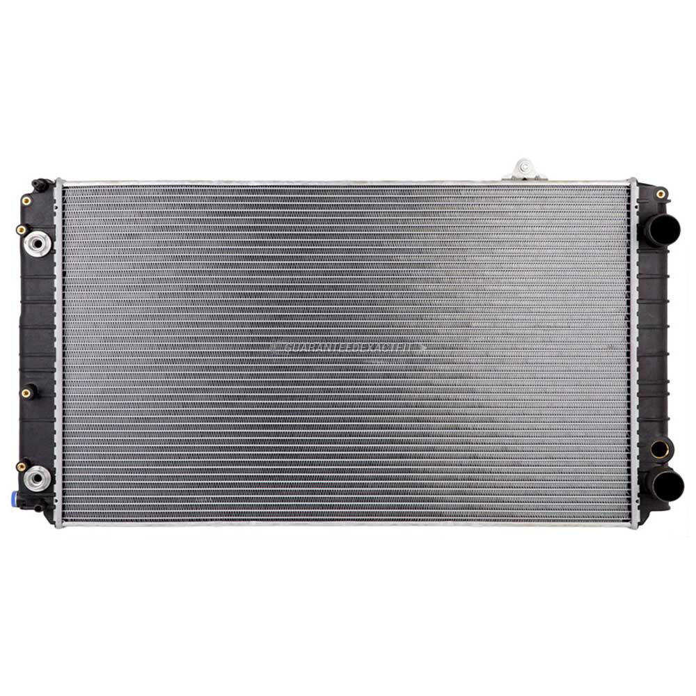 Audi S8                             RadiatorRadiator