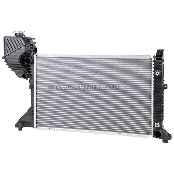 Mercedes_Benz Sprinter Van                   Radiator