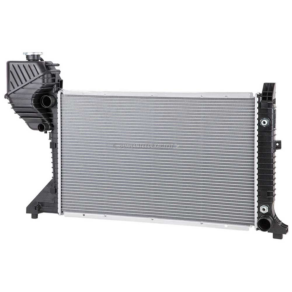 Mercedes_Benz Sprinter Van                   Radiator