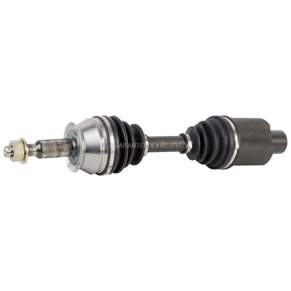 Dodge Durango                        Drive Axle FrontDrive Axle Front