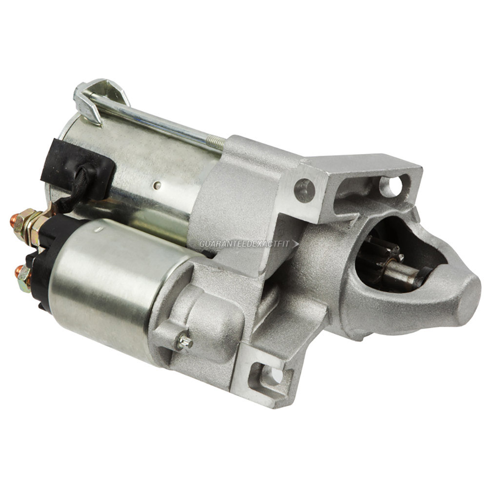 Pontiac Torrent                        Starter