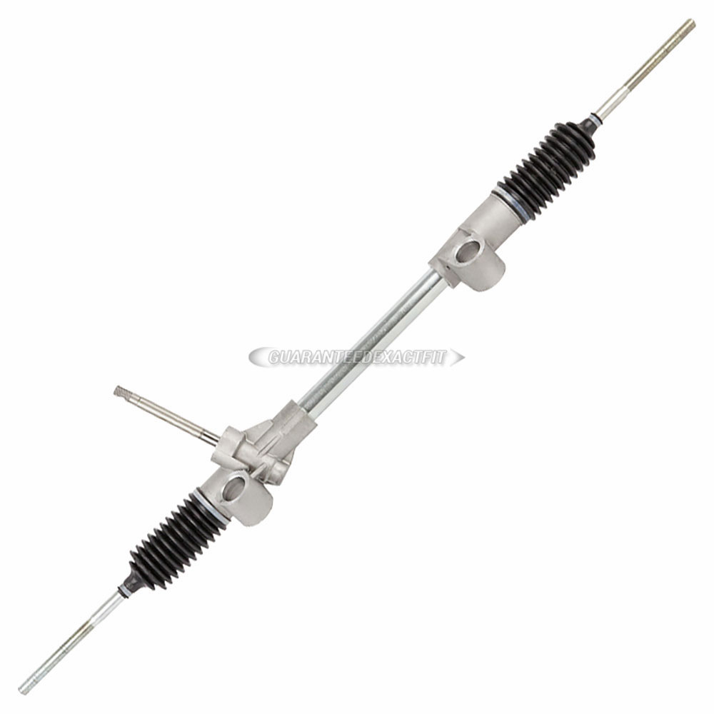New Top Quality Manual Steering Rack And Pinion Assembly Fits Ford Fox