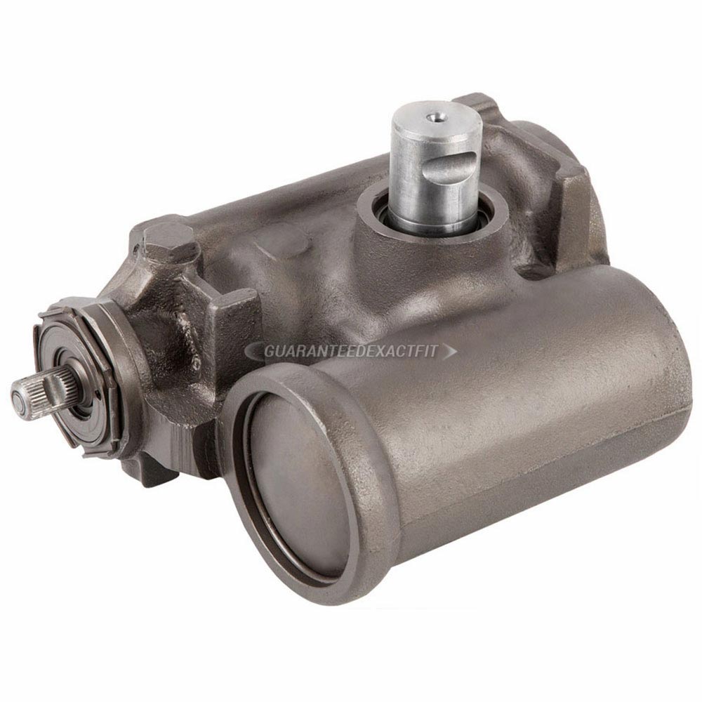 Power Steering Gear Box